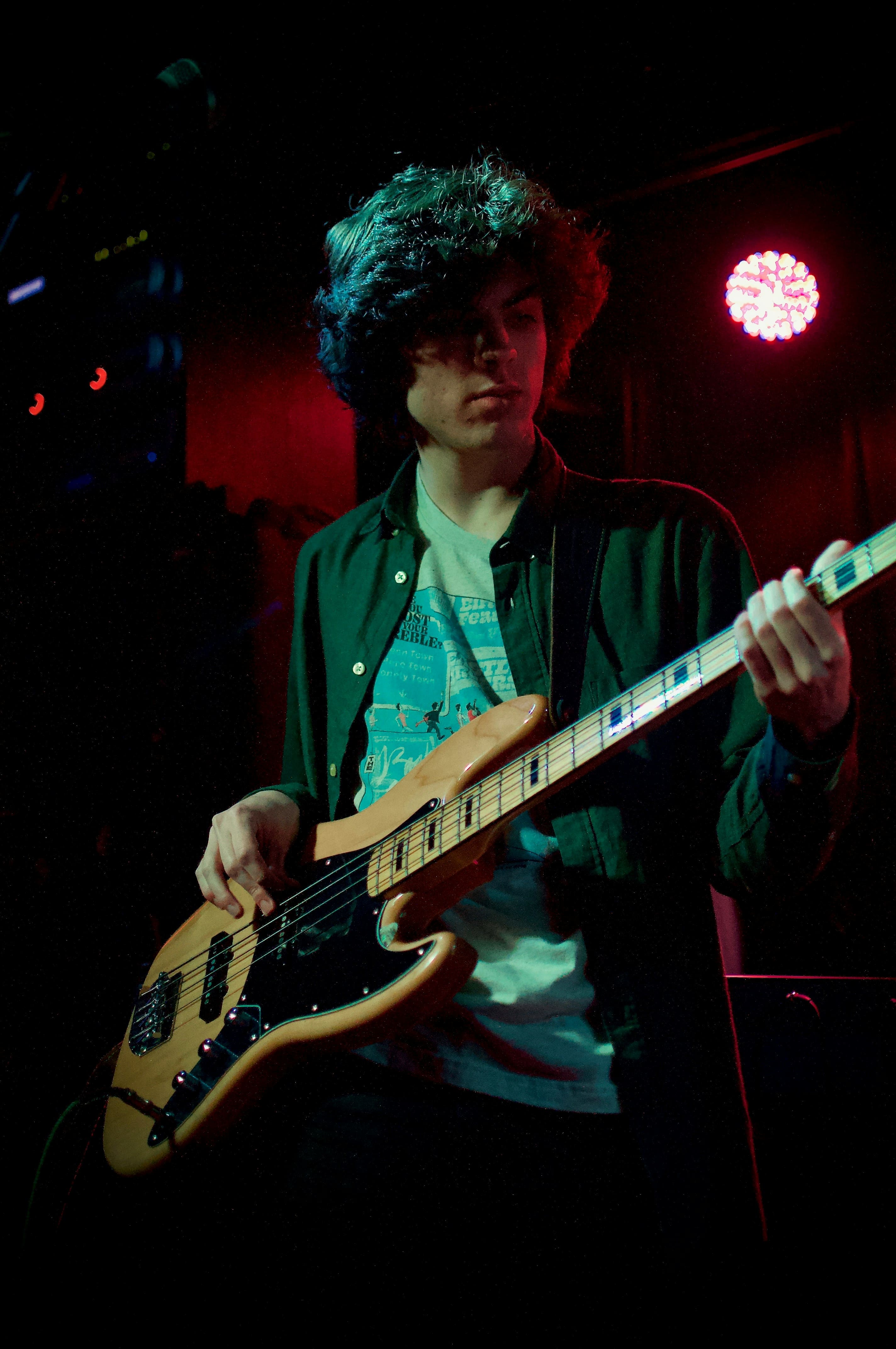 Photo de Mike
